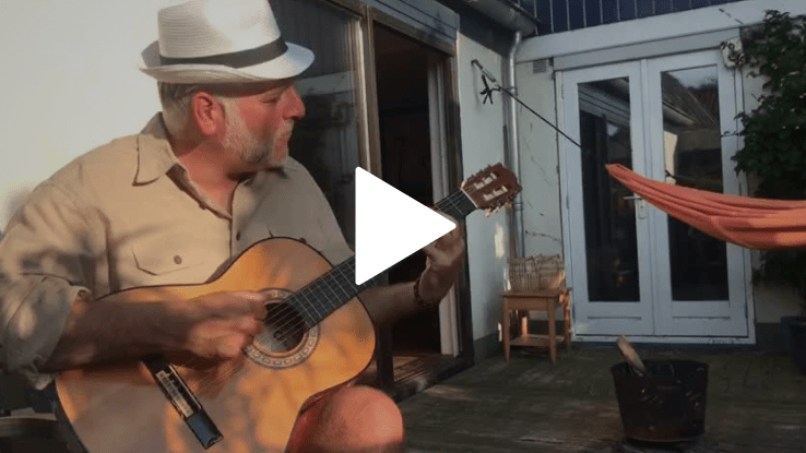 Een lijflied; Marathon&nbsp;man…