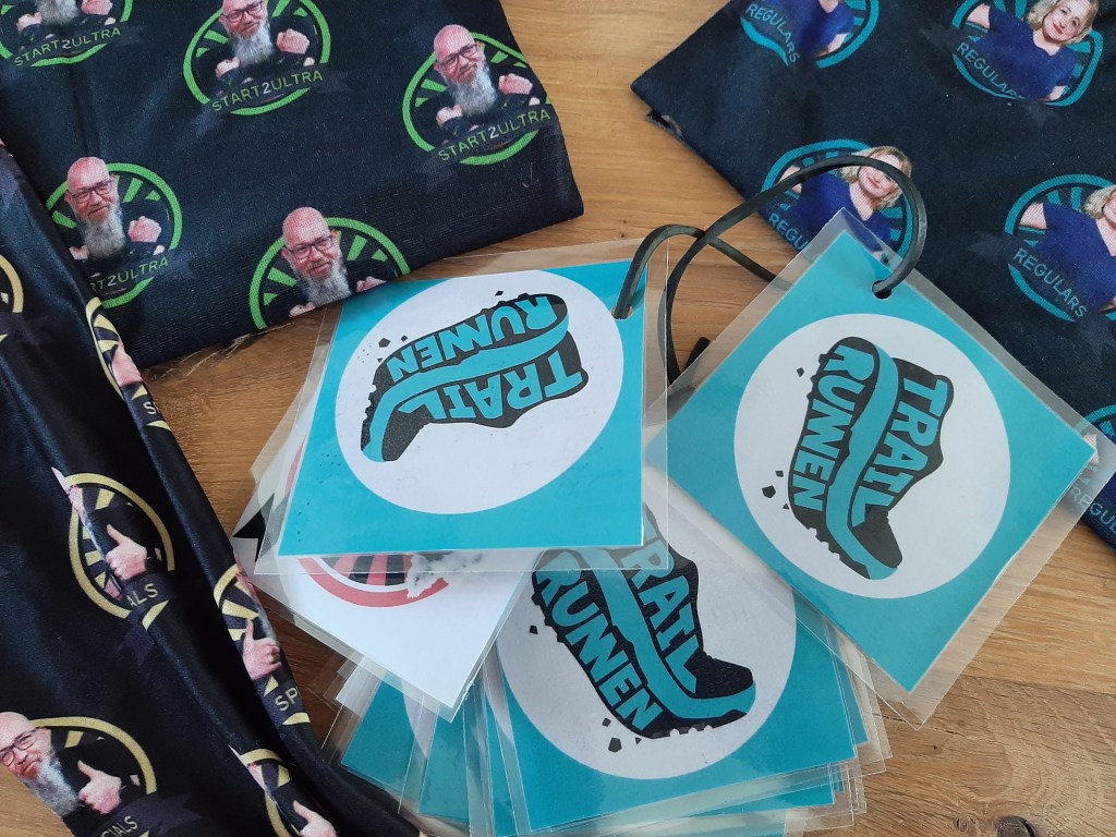 Memorabilia voor de&nbsp;road