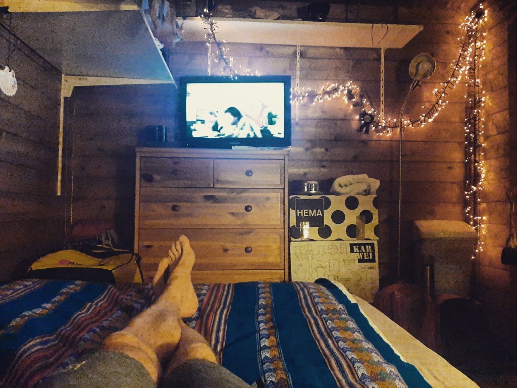 Leven en rennen als minimalist…