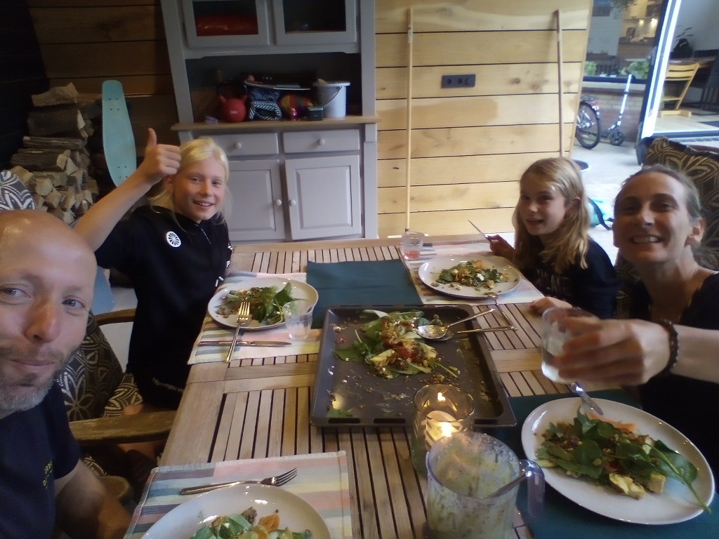 Over de relativiteit van tijd en het koesteren van&nbsp;momenten