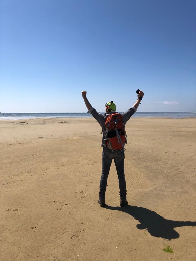 Een pelgrimstocht volbrengen; je bucketlist&nbsp;afwerken