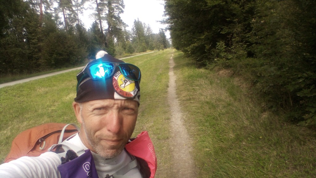 Ik laat de jonge hond in mij&nbsp;uit…