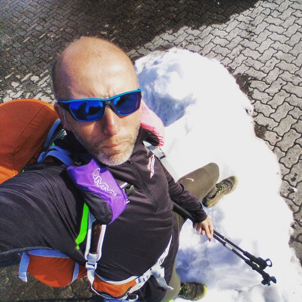 2 tutdagen; een martelmassage, een route en een speciale&nbsp;verjaardag