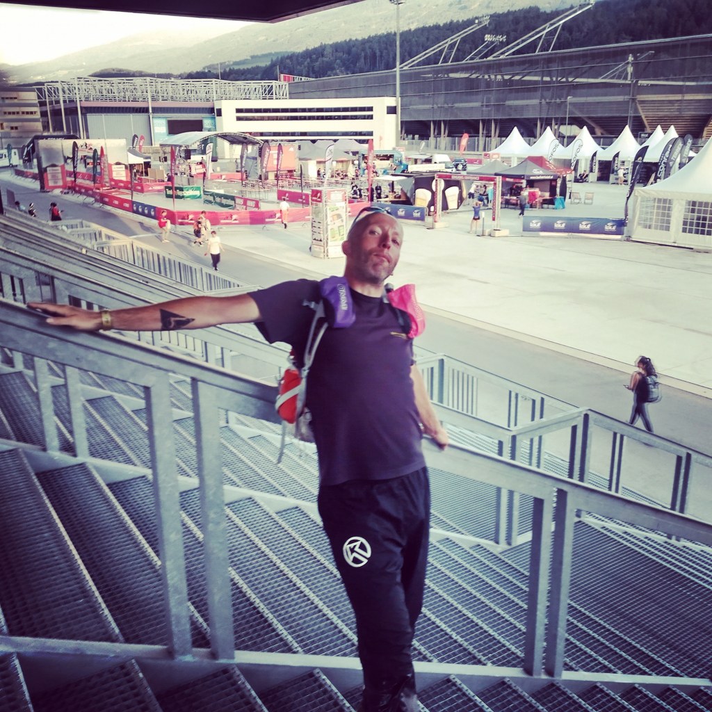 Racing Day; 103k Innsbruck Alpine Trail&nbsp;Festival