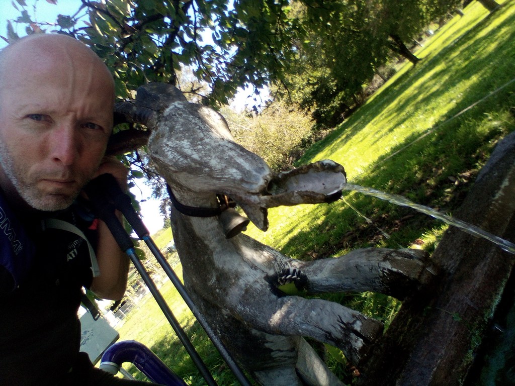 Pacman voor pelgrims in&nbsp;paradise