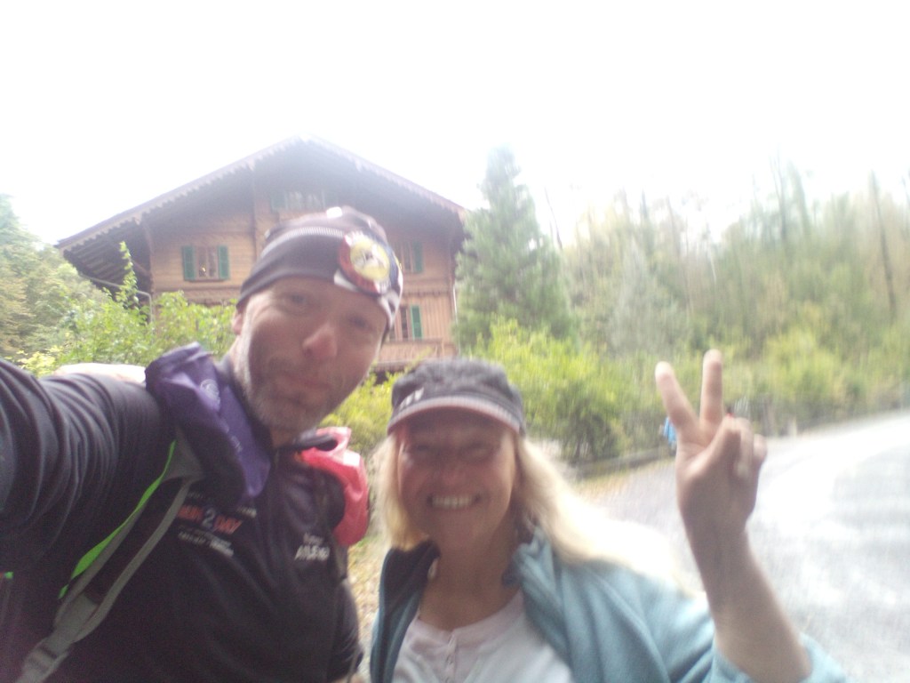 Struinen langs de Brienzersee en heel menselijk even pas op de plaats&nbsp;Interlaken