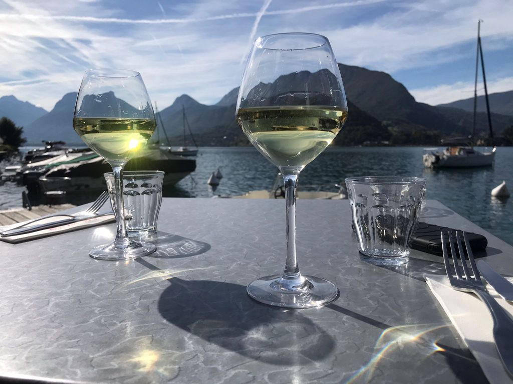 Perfectie in een nazomerse&nbsp;herfstdag