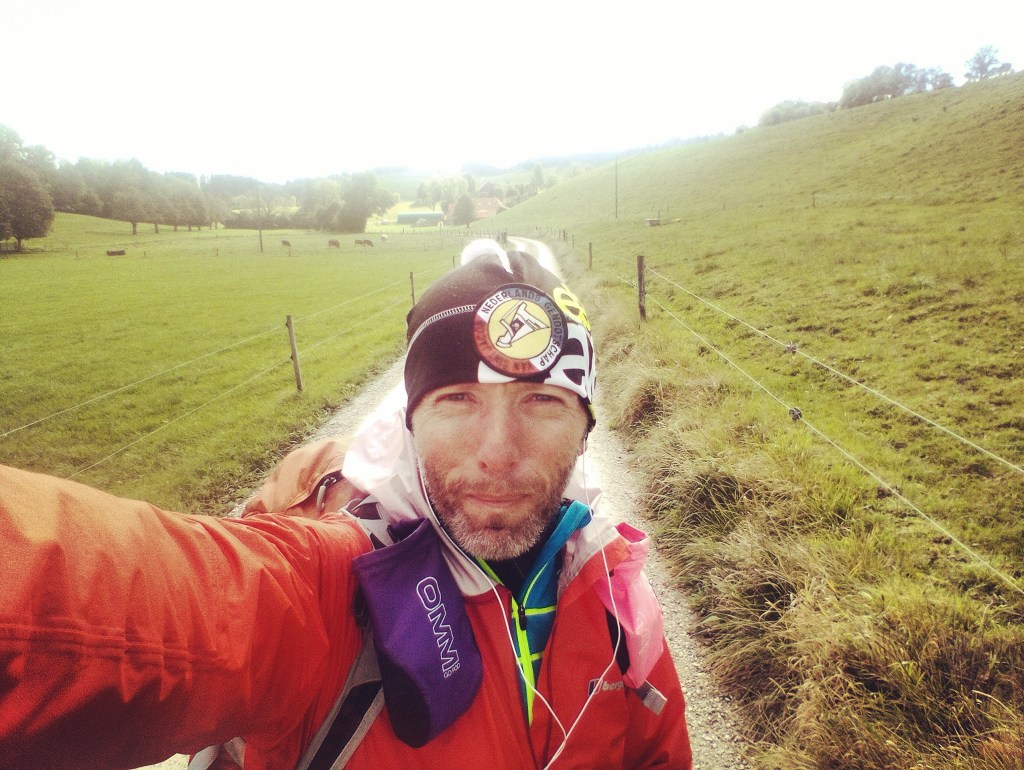 Via het Gantrisch natuurpark naar Fribourg en een nieuwe&nbsp;outfit