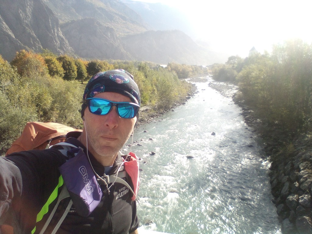 Pelgrimeren a la grace de dieu en de Col du Telegraphe&nbsp;bedwongen