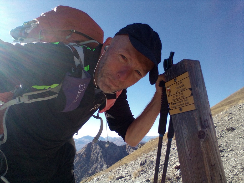 Twee cols bedwongen en rennen met&nbsp;wolven