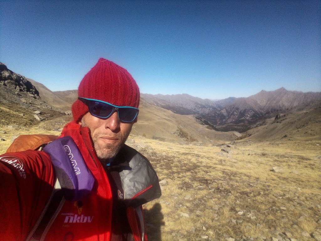 Col de la Bonette, een hoogtepunt op 2.860 meter a la grace de Allah en dikke&nbsp;tranen