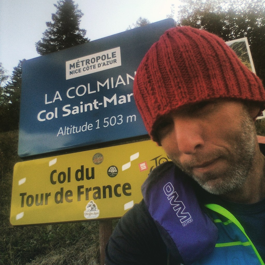 Dag 72. Iets te heftig en eindigend in een slagveld genaamd Saint-Martin-Vesubie