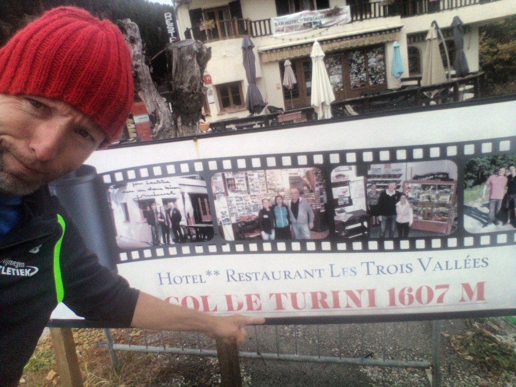 Via de Col de Turini in een&nbsp;Hitchcockfilm