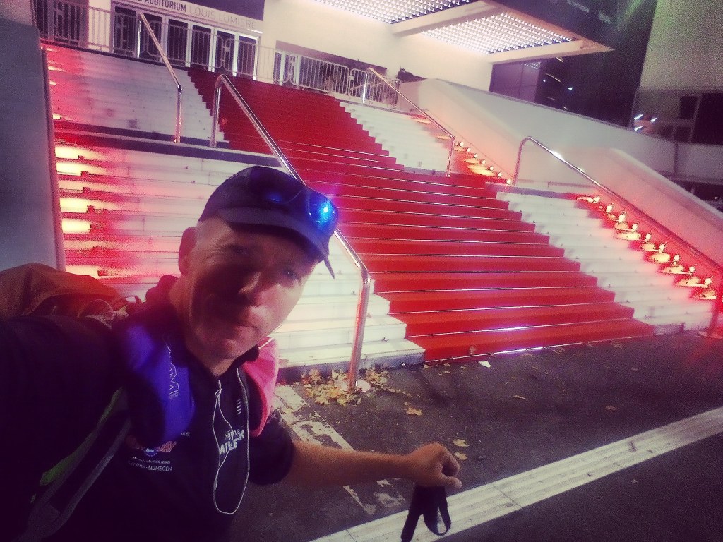 Pelgrim vindt weg naar rode loper in&nbsp;Cannes