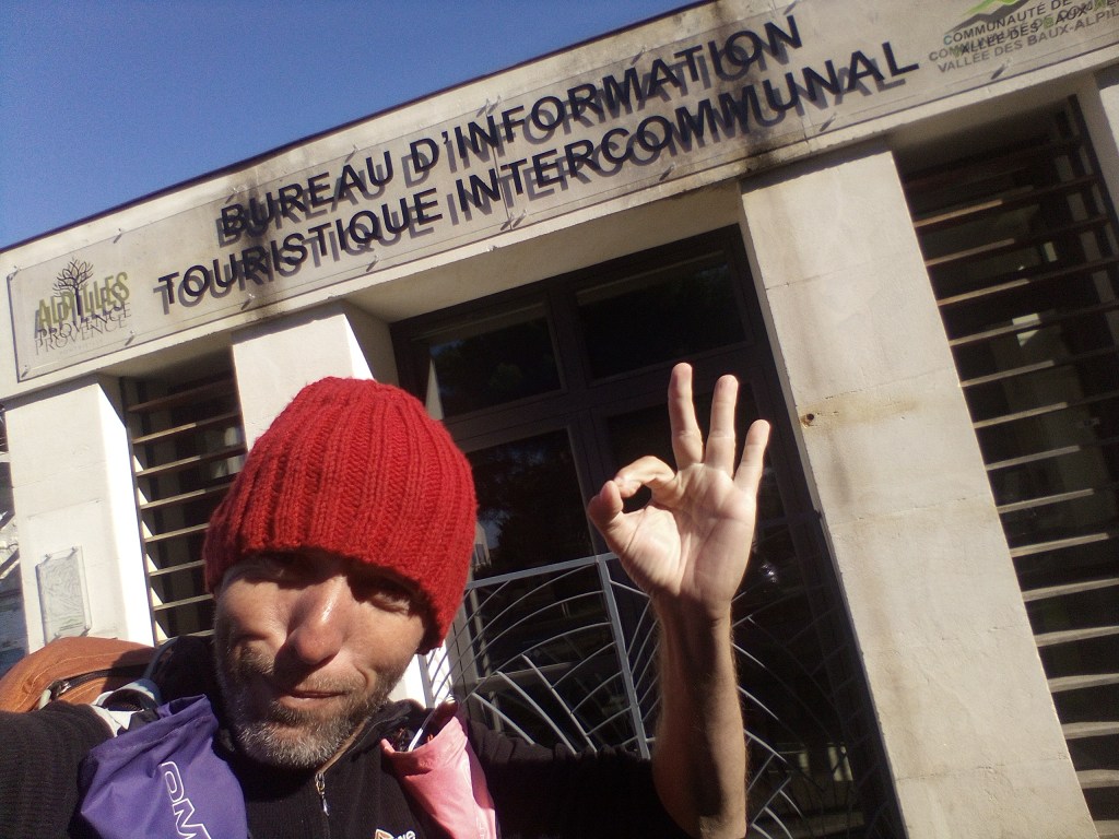 Arles, mijn thuis… en eerdere levens; Santiago komt&nbsp;dichterbij