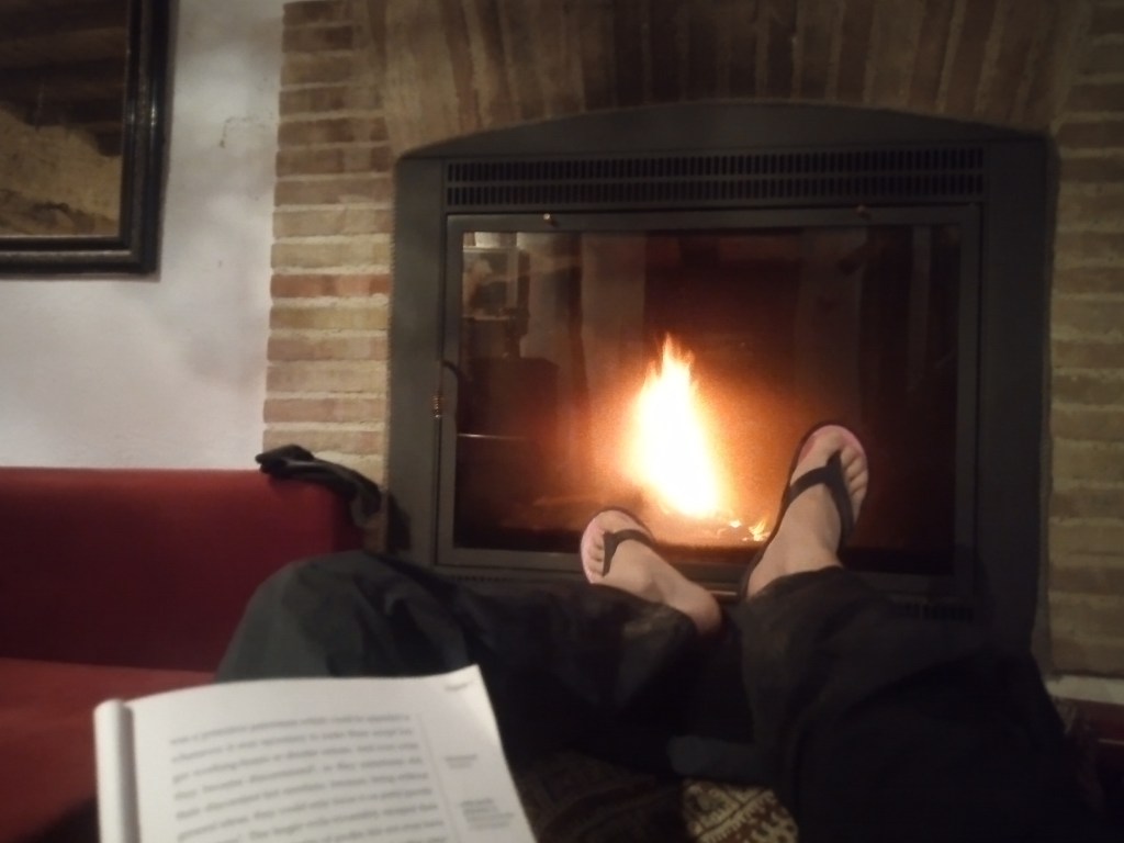 Rust, bezinning, vertraging, tutten en&nbsp;toekomst