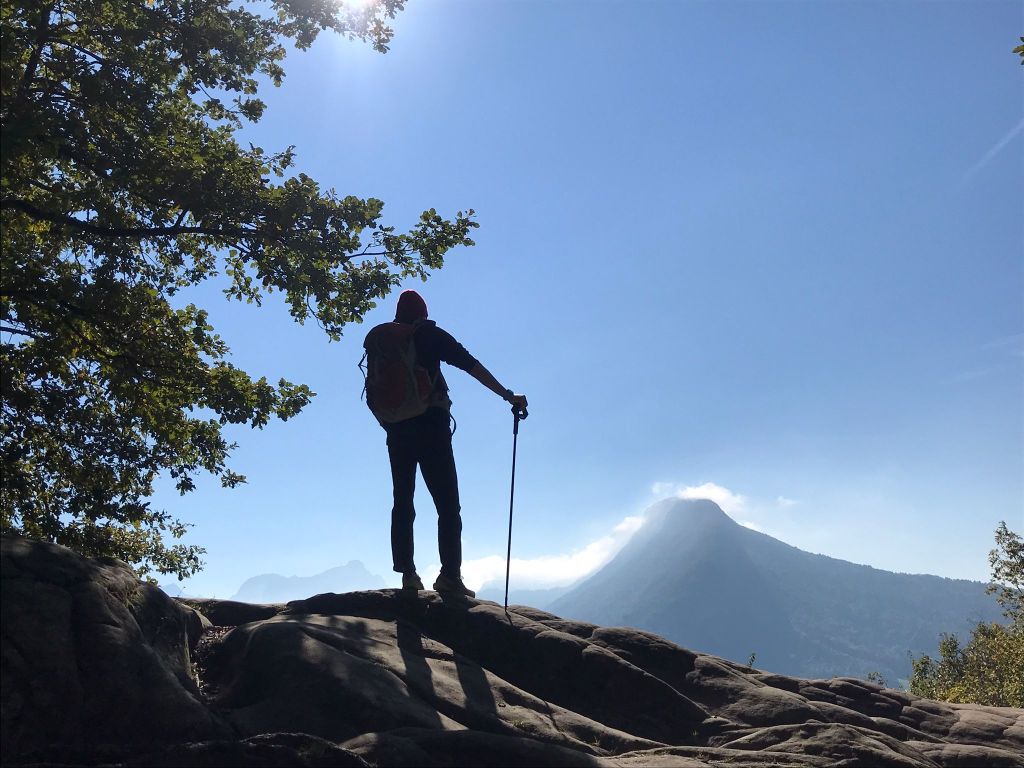 138 dagen pelgrimage samengevat en hoe ik 4.000 kilometer rondrende met een steen ter herinnering aan mijn&nbsp;moeder