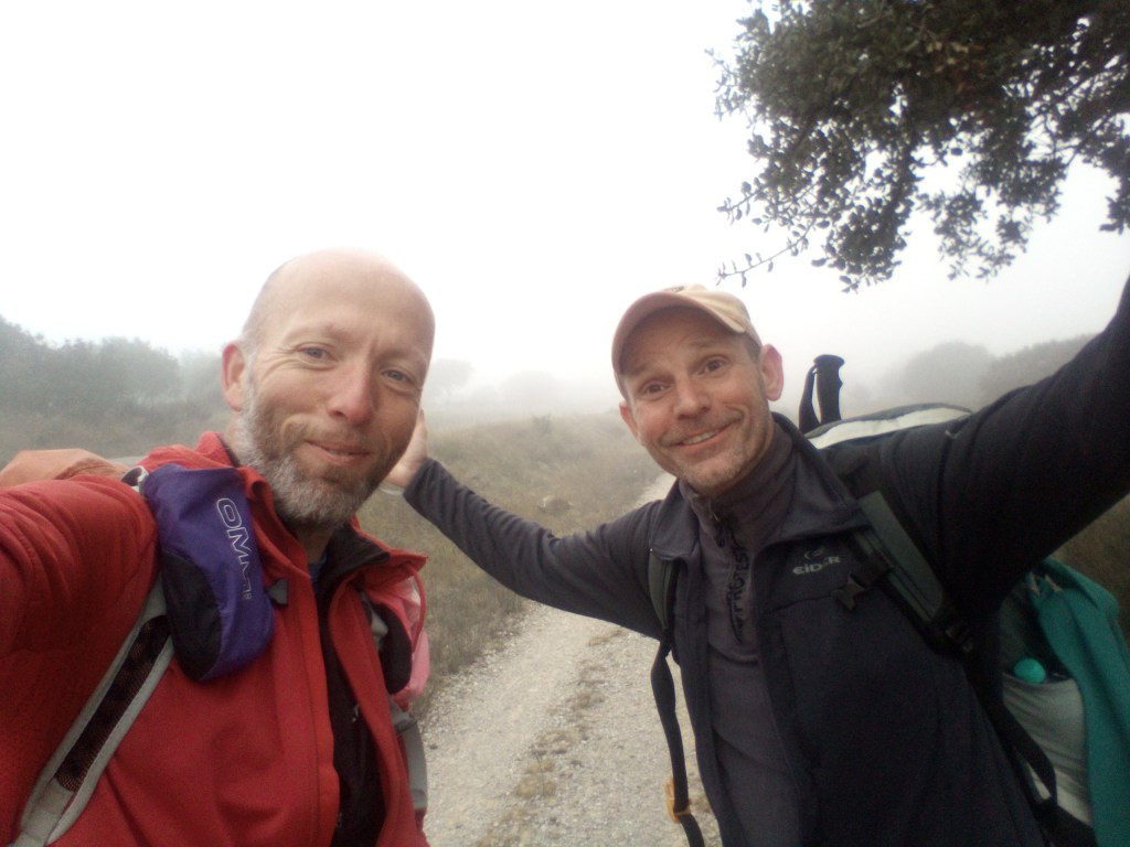 Met je Zapatos sympathicos op de Camino del&nbsp;muerte