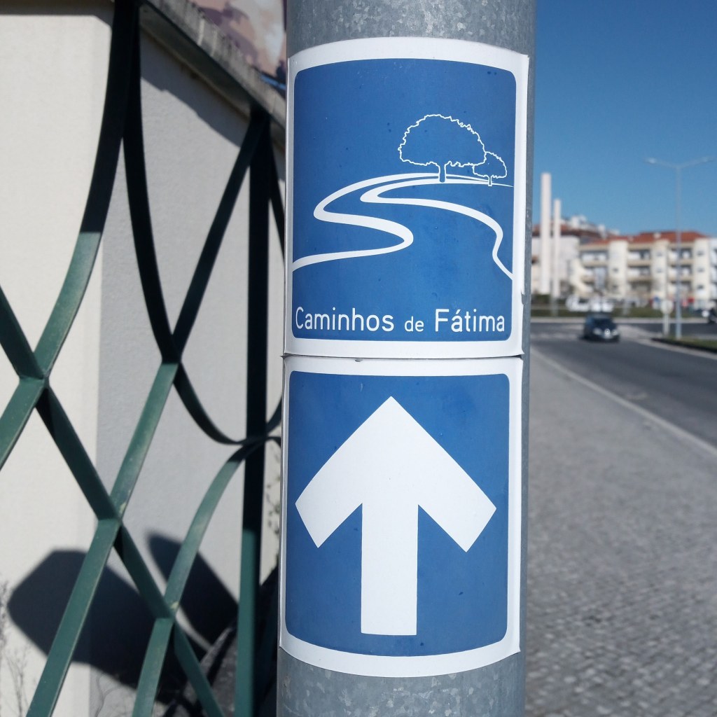 Rust… en doorrr op de Camino da Nazare, ofwel gewoon&nbsp;doorpelgrimeren