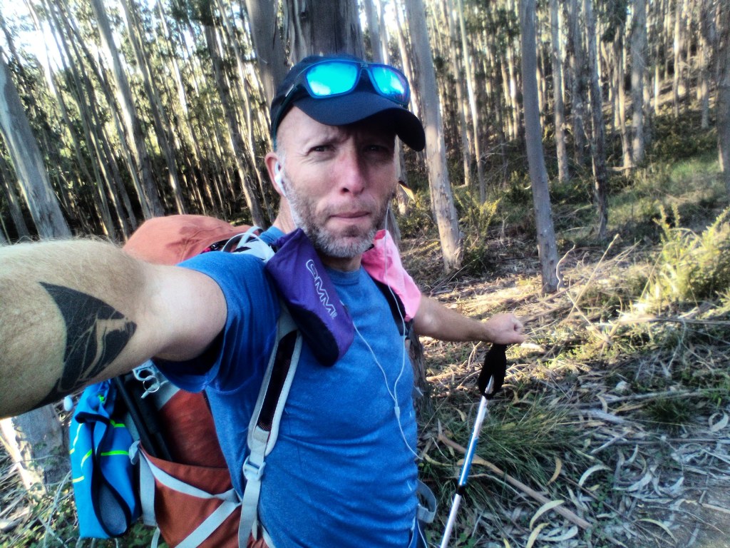 49k rennen naar Nazare met een potloodventer in de laatste&nbsp;kilometers