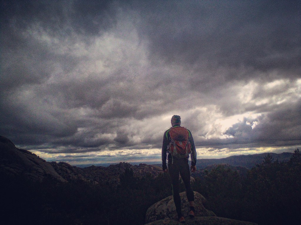 47 kilometer struinen door de trailkamer van de&nbsp;goden