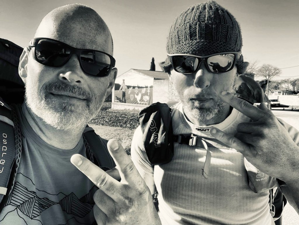 Pelgrim terug in Nederland, over melancholie en de vraag waar thuis&nbsp;is