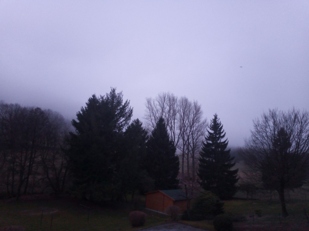 Pelgrim bezingt natuurschoon