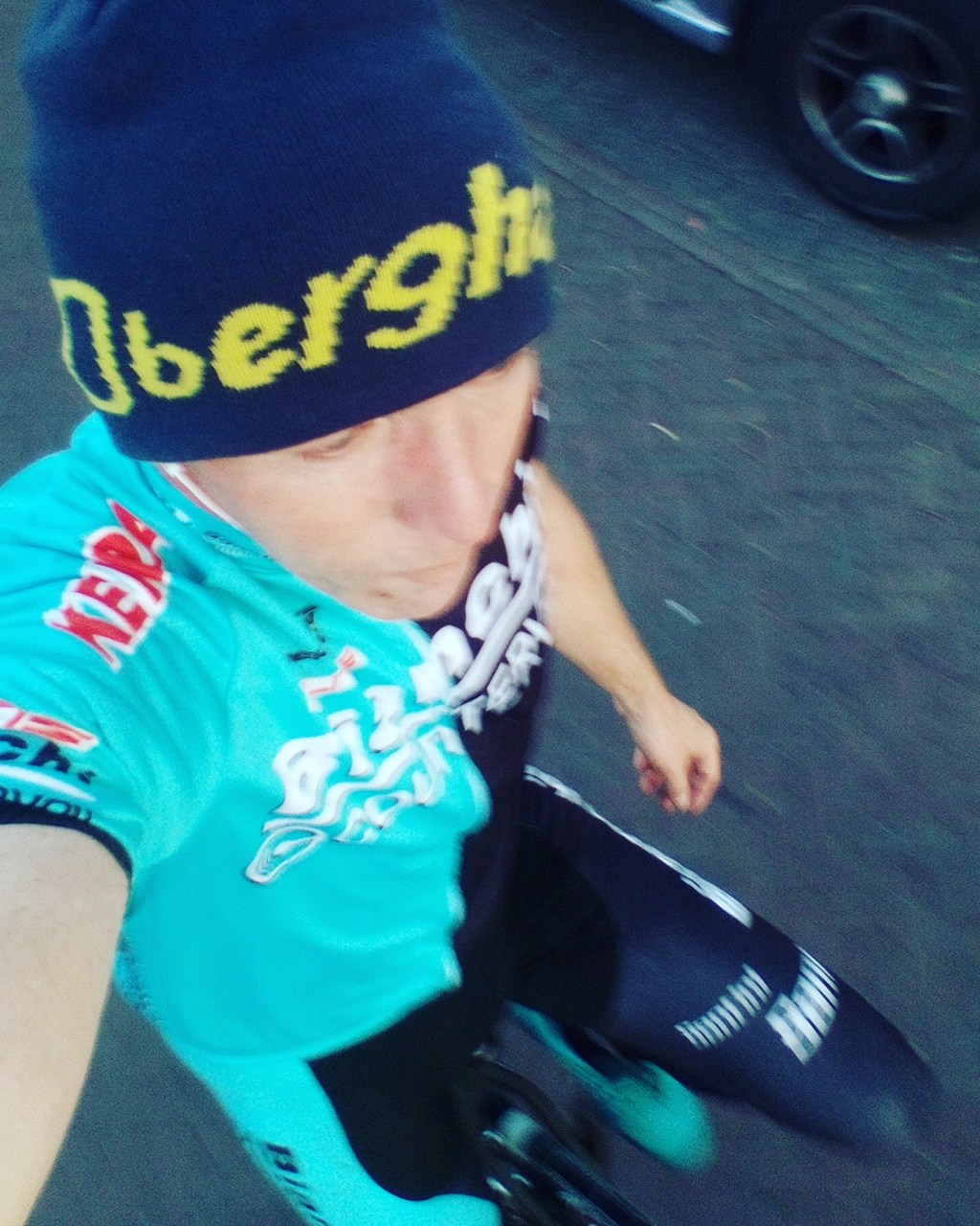 Sporten en the need for speed; het ligt dicht tegen seks&nbsp;aan