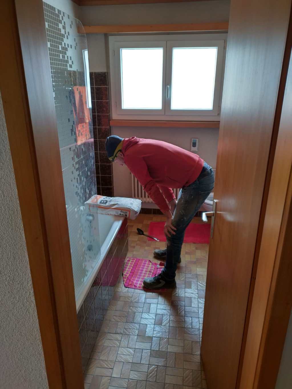 Dag I. Klussen op zwarte bonen in&nbsp;Zwitserland