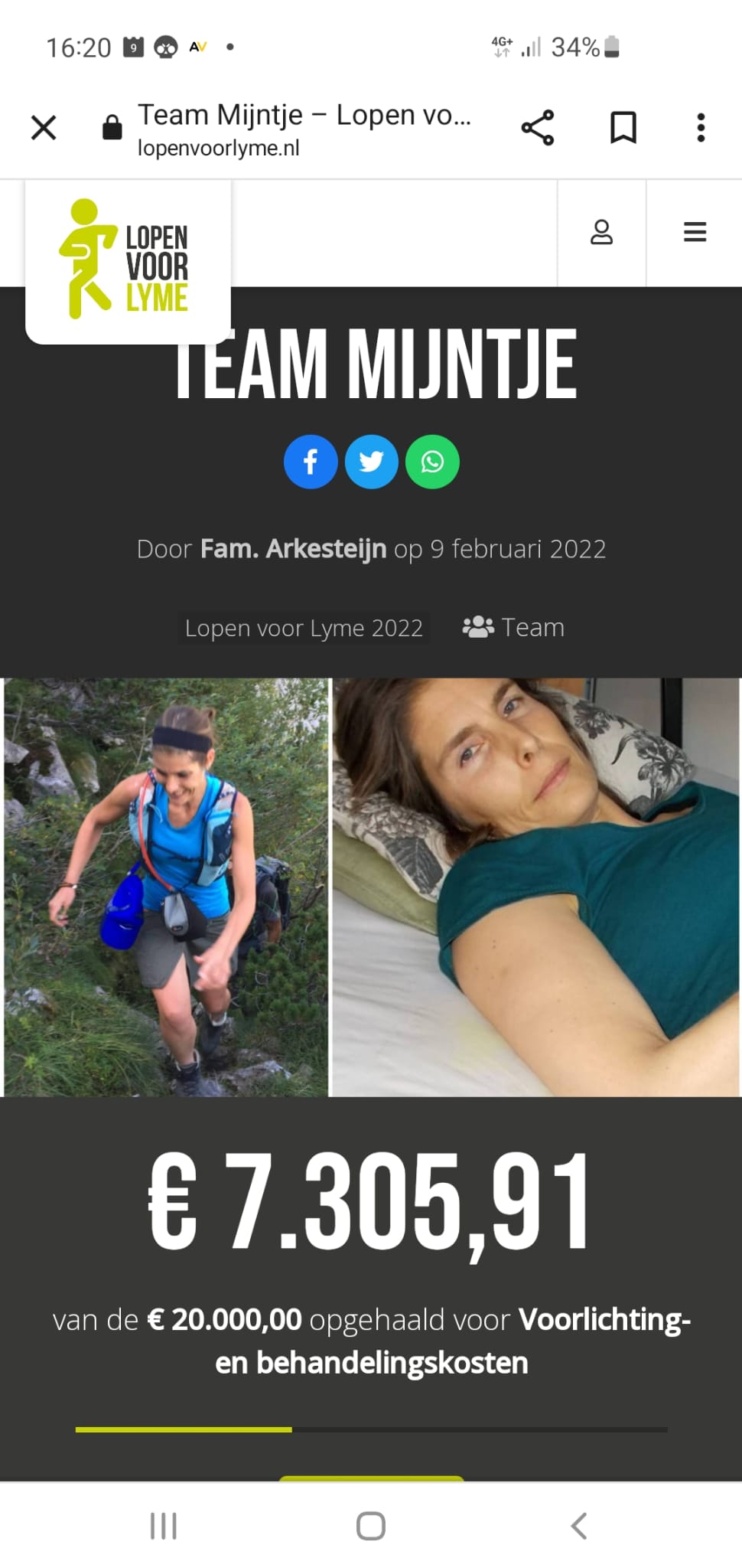 Dag VII. Klussen Zwitserland, Hoe de laatste muur viel… en alle klussers liepen voor&nbsp;Lyme