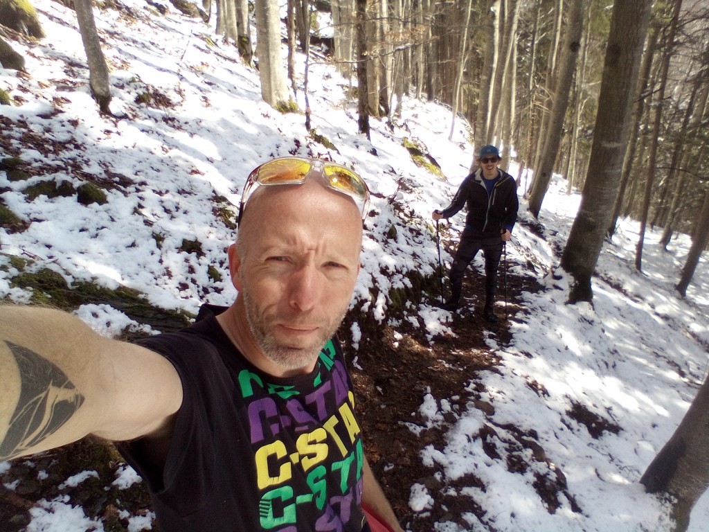 Dag II. Klussen Zwitserland, de sloopmarathon, alles kan&nbsp;kapot