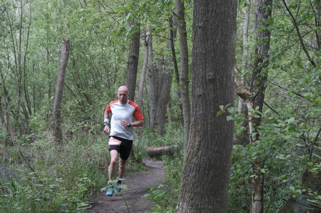 Tot het gaatje op de Schuitwatertrail alias&nbsp;Moerastrail