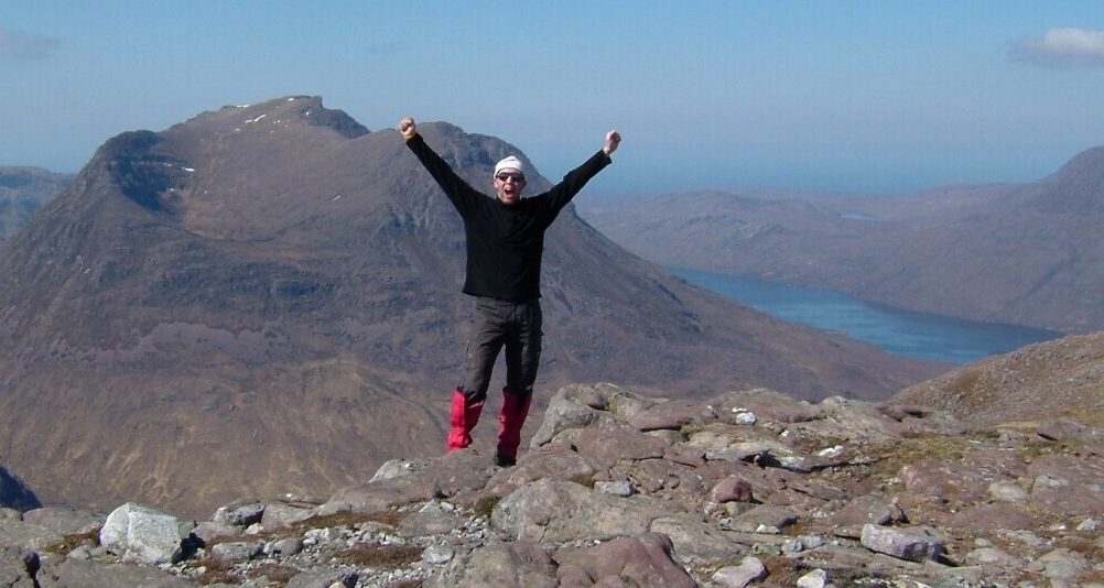 Mijn  ode aan de&nbsp;bergen