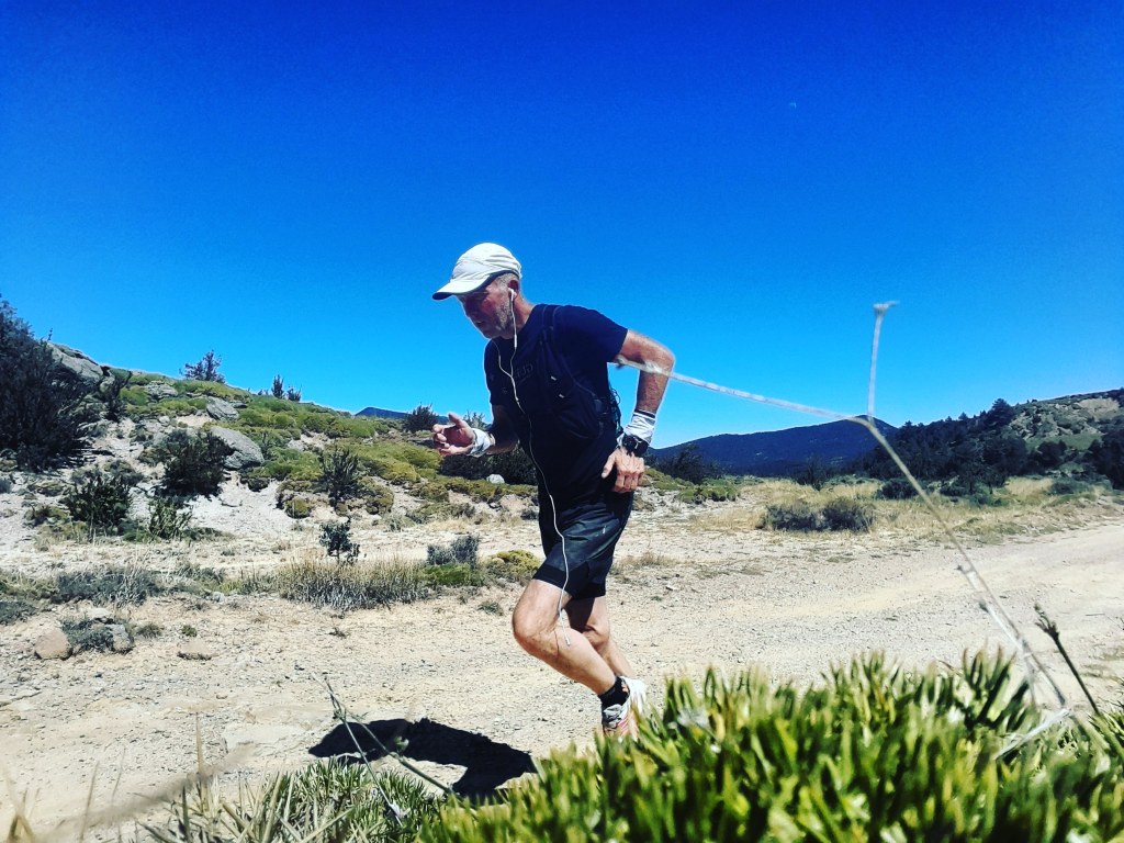 Trainen in zinderende hitte op spacecake en sterren kijken met&nbsp;Sangria