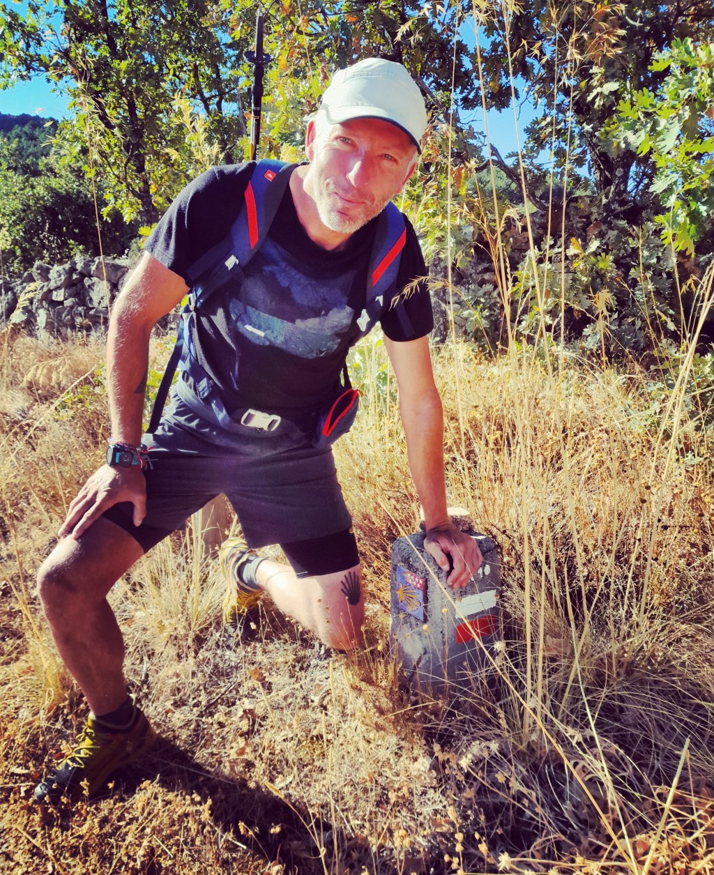 Een omtrekkende beweging rondom de Sierra de Guaderrama naar de&nbsp;auto