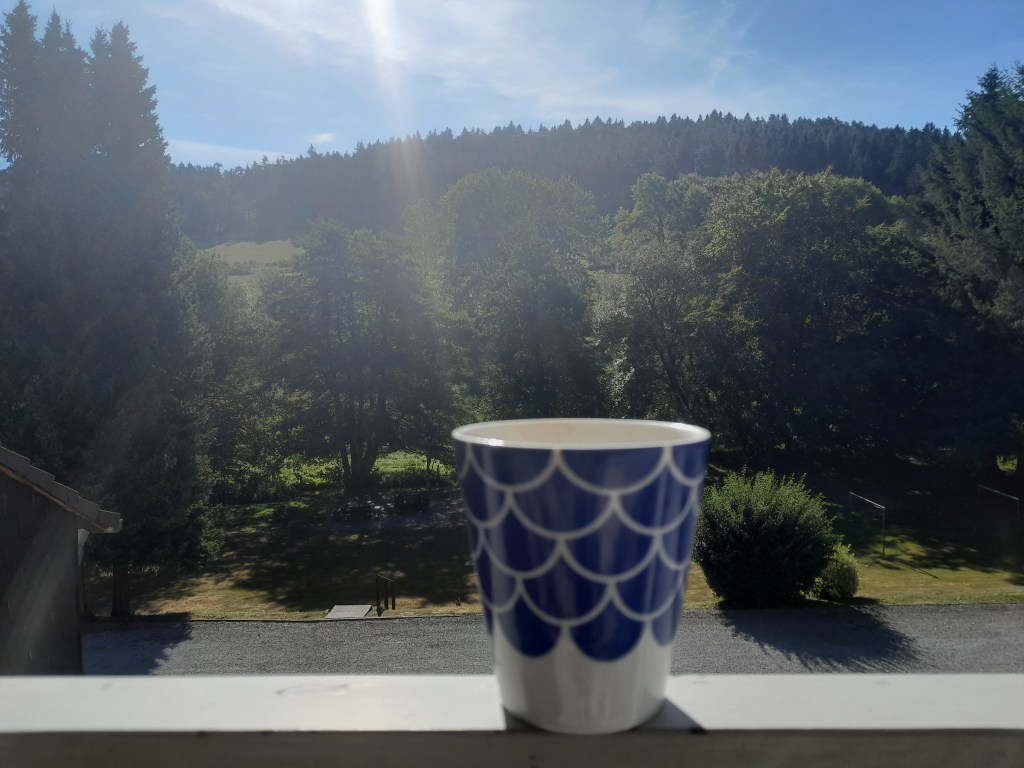 Ode aan trainen in het Sauerland… en de&nbsp;herfst