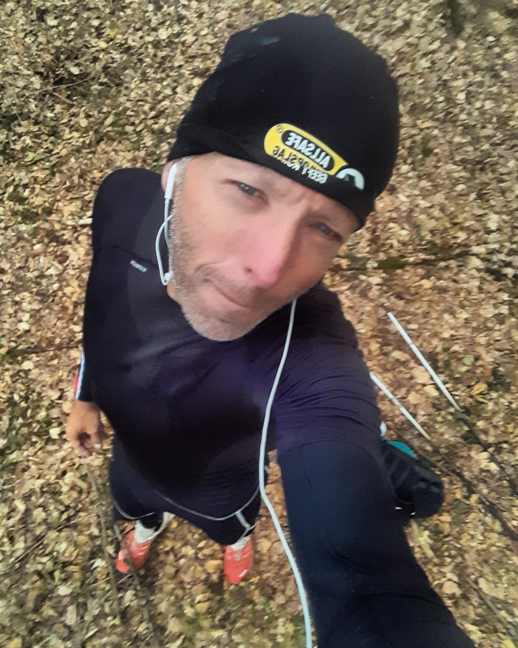 Een rustige 40k duurloop Sauerland en een ontmoeting met een naakte&nbsp;hooimeid