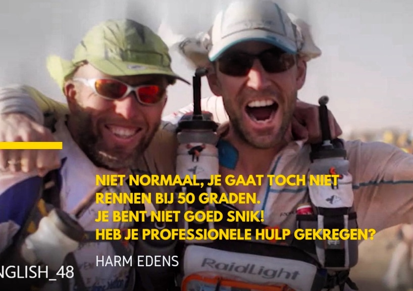 Een docu op Netflix over de Marathon des&nbsp;Sables