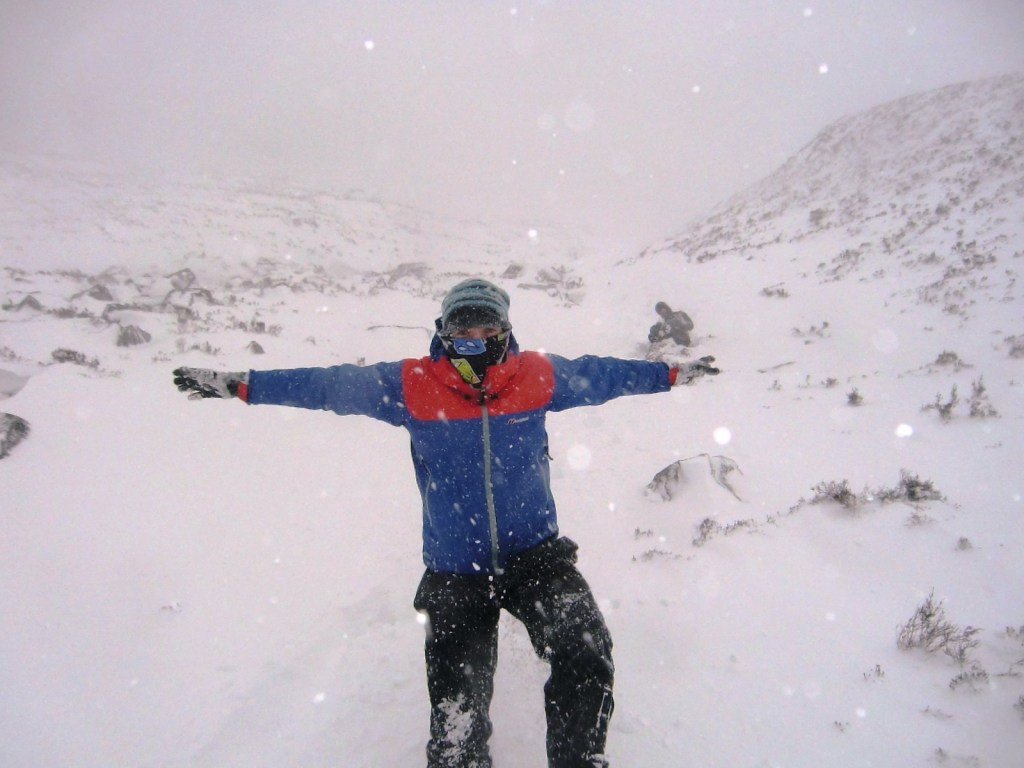 10 dagen voor vertrek. Solo op pad in Schotland; uitdagingenmanagement