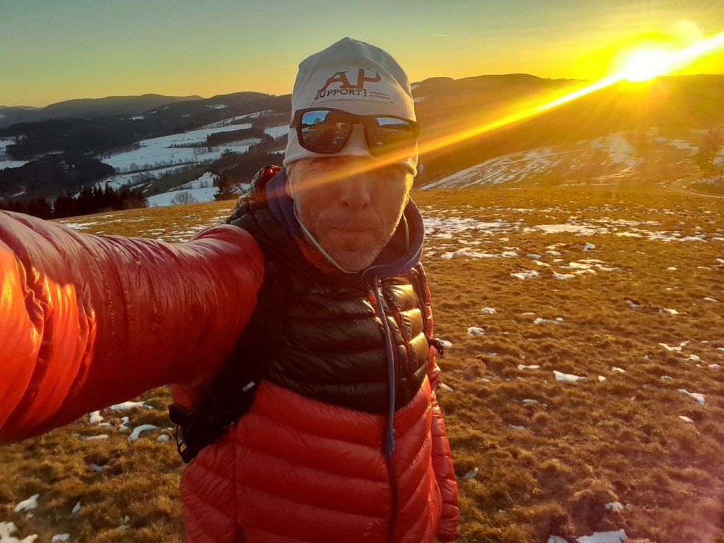 12 dagen voor vertrek. Gedachtenspinsels