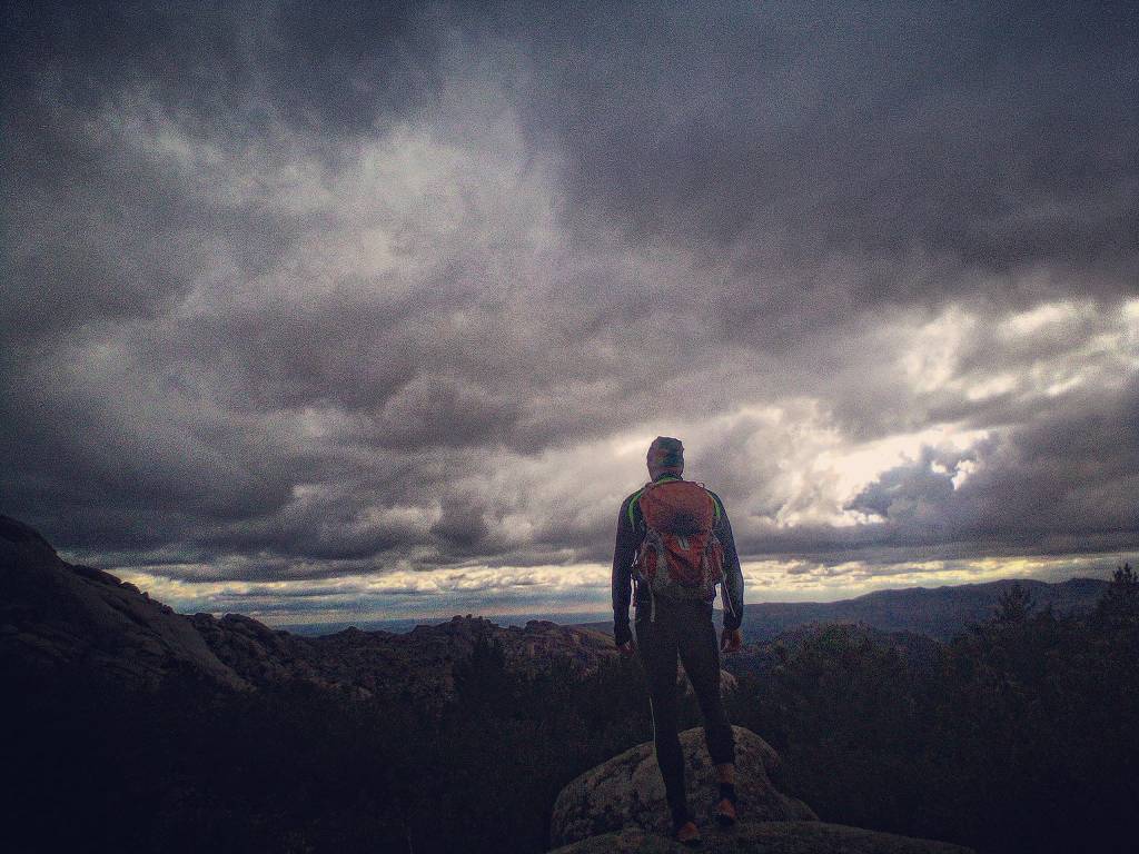 7 dagen voor vertrek. Bestaansverwondering over het&nbsp;absurde