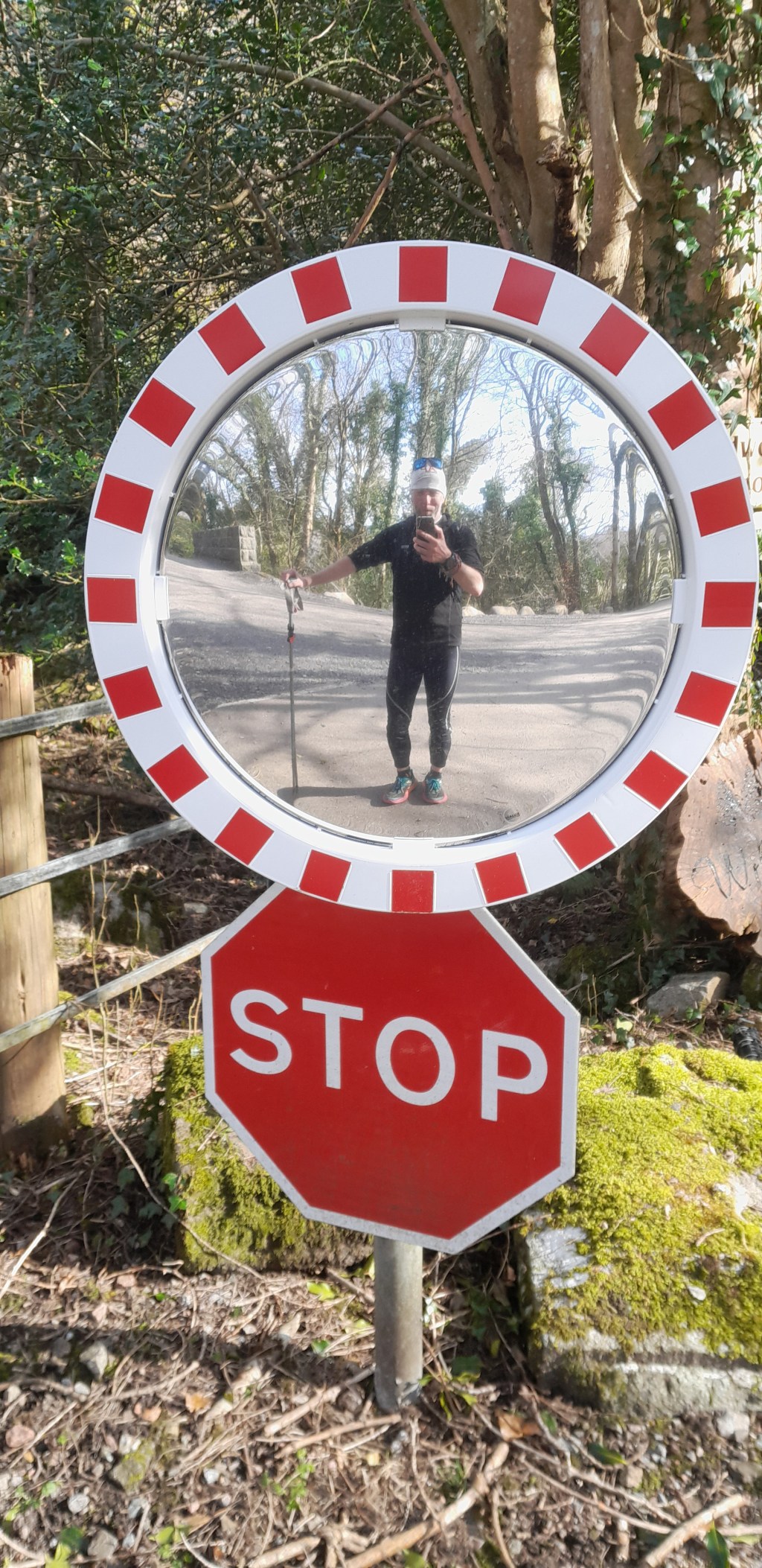 Een dag hygiëne met loopgraafvoeten en de dichten in de Clachaig&nbsp;Inn