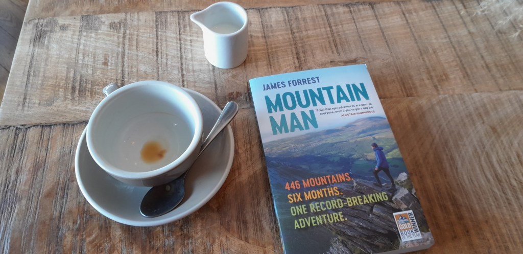 Liftend naar Oban en de midges are&nbsp;coming…