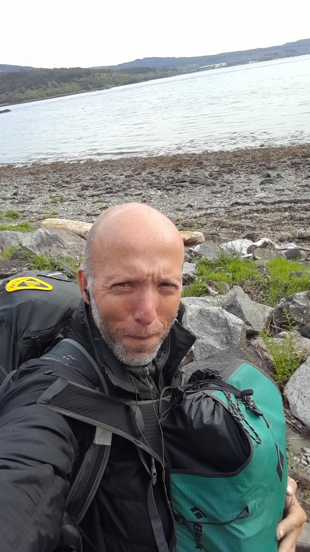 Ferry Mull – Oban en een schrijfdag in een tropische&nbsp;baai