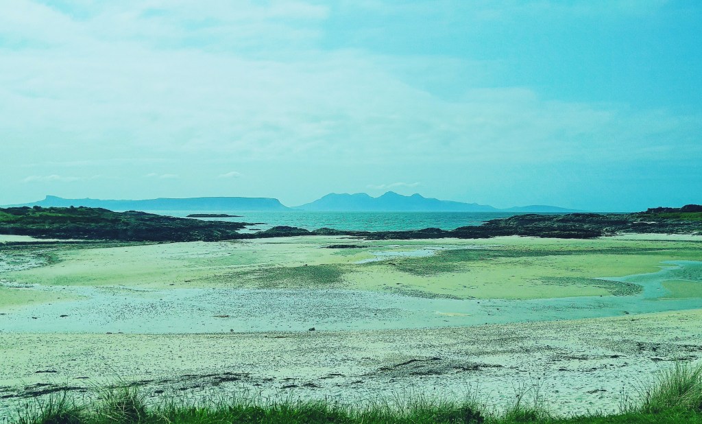 Een dag sightseeing en de start van de Cape Wrath&nbsp;Trail