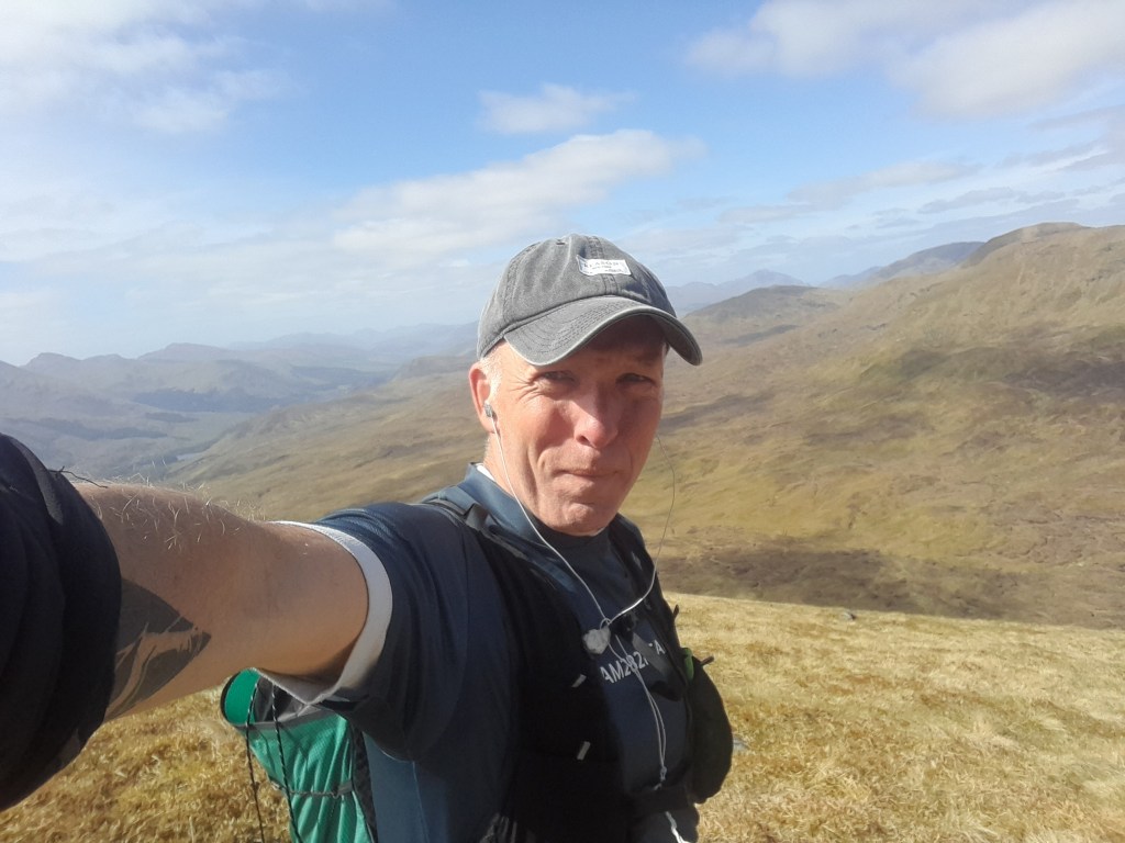 Ben More; a route sadistic sergeant-major would choose to break his raw&nbsp;recruits