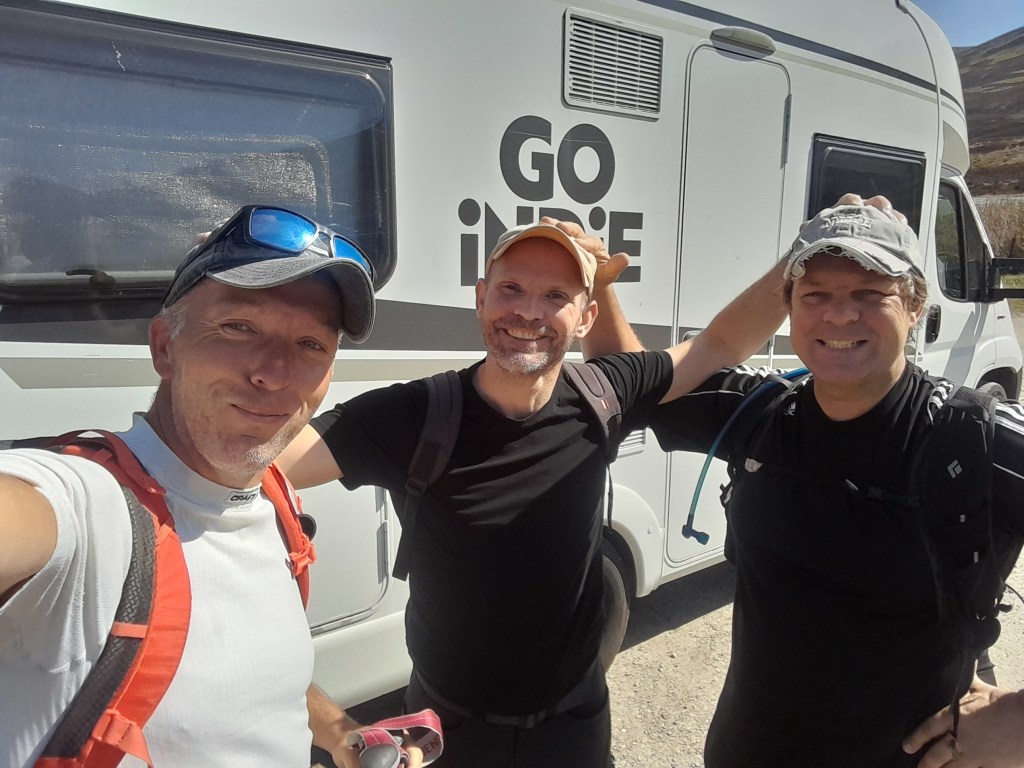 Een voorspoedige liftdag ondanks een nonchalante&nbsp;vout