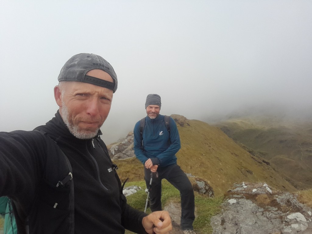 1 Munro en een half land&nbsp;doorliften