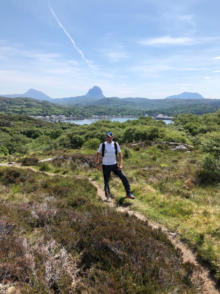 Een lome tussendag met een hagelwit&nbsp;strand