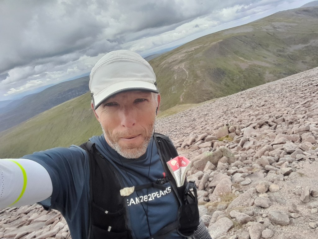 4 Munro’s in 62k; dag van de heen en&nbsp;weertjes